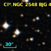 Cl* NGC 2548    BJG    4580