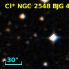 Cl* NGC 2548    BJG    4581