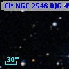 Cl* NGC 2548    BJG    4582