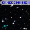 Cl* NGC 2548    BJG    4583
