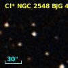 Cl* NGC 2548    BJG    4587