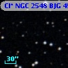 Cl* NGC 2548    BJG    4588