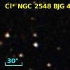 Cl* NGC 2548    BJG    4591