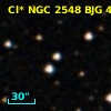 Cl* NGC 2548    BJG    4597