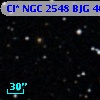 Cl* NGC 2548    BJG    4600
