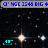 Cl* NGC 2548    BJG    4601