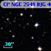 Cl* NGC 2548    BJG    4604