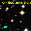 Cl* NGC 2548    BJG    4607