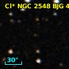 Cl* NGC 2548    BJG    4611