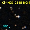 Cl* NGC 2548    BJG    4616
