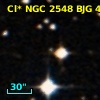 Cl* NGC 2548    BJG    4618
