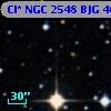 Cl* NGC 2548    BJG    4624