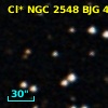 Cl* NGC 2548    BJG    4627