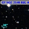 Cl* NGC 2548    BJG    4631