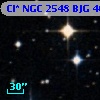 Cl* NGC 2548    BJG    4634