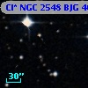 Cl* NGC 2548    BJG    4635