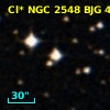 Cl* NGC 2548    BJG    4636