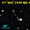 Cl* NGC 2548    BJG    4637