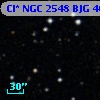 Cl* NGC 2548    BJG    4639