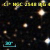 Cl* NGC 2548    BJG    4641