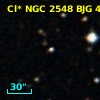 Cl* NGC 2548    BJG    4642
