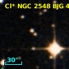 Cl* NGC 2548    BJG    4644