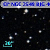 Cl* NGC 2548    BJG    4646