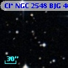 Cl* NGC 2548    BJG    4647
