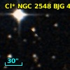 Cl* NGC 2548    BJG    4656