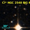 Cl* NGC 2548    BJG    4657