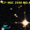 Cl* NGC 2548    BJG    4667