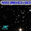 NVSS J001423+562503