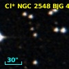 Cl* NGC 2548    BJG    4682