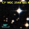 Cl* NGC 2548    BJG    4683