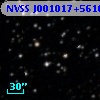 NVSS J001017+561619