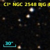 Cl* NGC 2548    BJG    4689