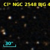 Cl* NGC 2548    BJG    4693