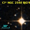 Cl* NGC 2548    BJG    4695