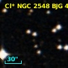 Cl* NGC 2548    BJG    4697