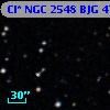 Cl* NGC 2548    BJG    4704