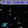 Cl* NGC 2548    BJG    4707