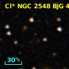Cl* NGC 2548    BJG    4708