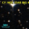 Cl* NGC 2548    BJG    4709