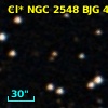 Cl* NGC 2548    BJG    4710