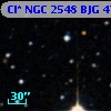 Cl* NGC 2548    BJG    4718