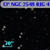 Cl* NGC 2548    BJG    4721