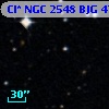 Cl* NGC 2548    BJG    4722