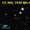 Cl* NGC 2548    BJG    4724