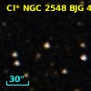 Cl* NGC 2548    BJG    4725