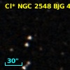 Cl* NGC 2548    BJG    4728